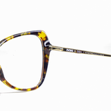 Óculos de Sol Evoke X EOH11 Evk+ RX05 Retrô Black Gold Grafite Green Total - TAM 55 mm