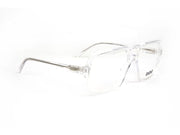 Óculos de Grau Evoke EVK RX4 T03 CRYSTAL SHINE TAM 56 MM