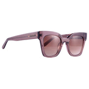 Óculos de Sol Evoke Sweet Poison BRG02 Crystal Brown TAM 51 mm