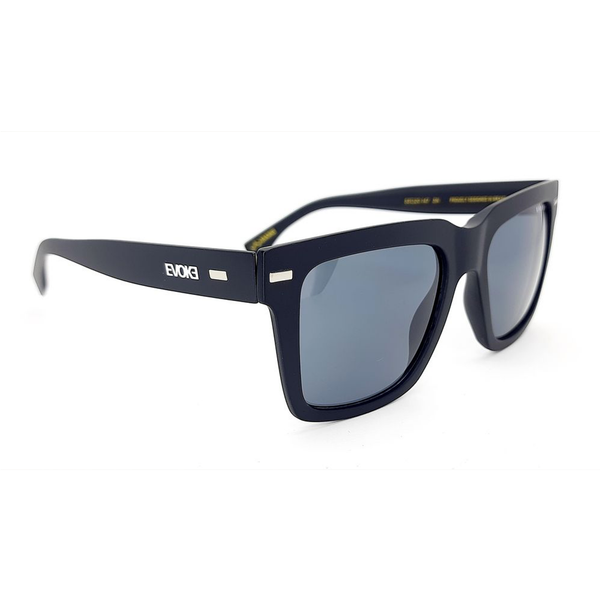 aoyuuu ÓCULOS DE SOL FOR YOU DS90 A11 MATTE BLACK GRAY TOTAL – Evoke Store