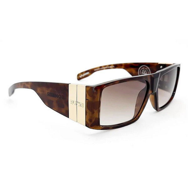 ÓCULOS DE SOL BOMBER BRG21 SHINE TURTLE BROWN GRADIENT – Evoke Store