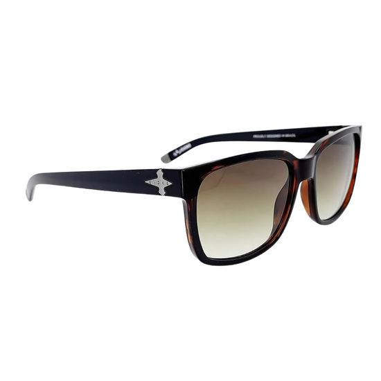 ÓCULOS DE SOL NEW CAPO VI BRG21 DEMI BROWN GRADIENT – Evoke Store ÓCULOS DE SOL NEW CAPO VI BRG21 DEMI BROWN GRADIENT – Evoke Store