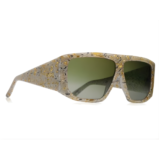 ÓCULOS DE SOL EVOKE EVK 11 MX01A MESH COLORS GREEN GRADIENT