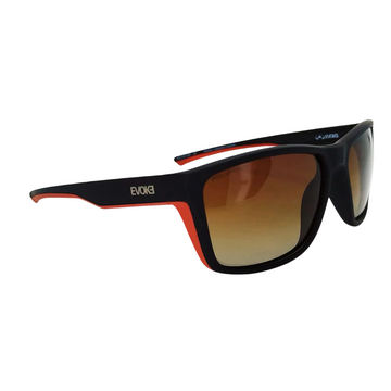 ÓCULOS DE SOL FOR YOU DS84 A12P MATTE BLACK BROWN POLARIZED ÓCULOS DE SOL FOR YOU DS84 A12P MATTE BLACK BROWN POLARIZED