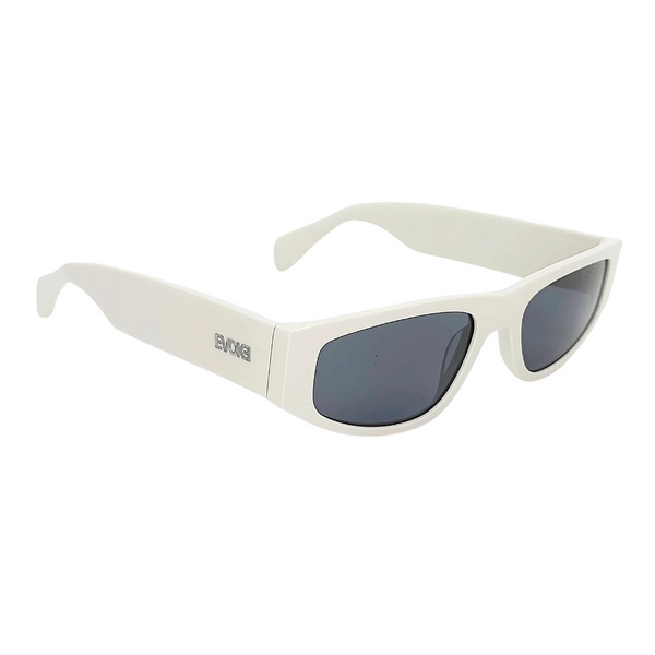 ÓCULOS DE SOL LOWRIDER H01 OFF WHITE GRAY TOTAL – Evoke Store
