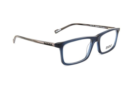 ÓCULOS DE GRAU EVOKE FOR YOU DX10 T01 BLUE SHINE GRAY WOOD TAM 55 MM
