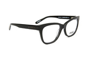 Óculos de Grau Evoke For You DX2 A01 BLACK SHINE TAM 53 MM