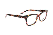 Óculos de Grau Evoke For You DX3 G21 BROWN TURTLE SHINE TAM 51 MM