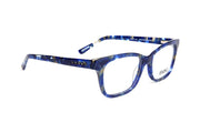 Óculos de Grau Evoke For You DX3 G22 BLUE TURTLE SHINE TAM 51 MM