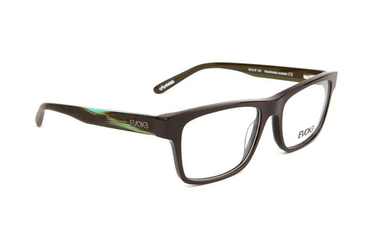 ÓCULOS DE GRAU EVOKE FOR YOU DX7 D01 BROWN SHINE TAM 56 MM