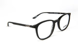 Óculos de Grau Evoke For You DX84 A01 Black Matte TAM 51 MM