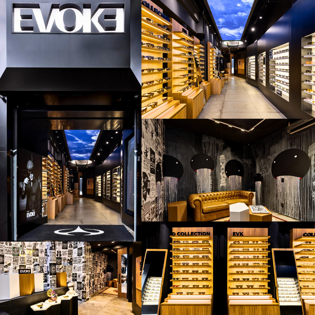 Evoke Store