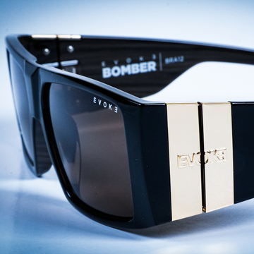 ÓCULOS DE SOL LOWRIDER A21 DEMI BLACK CRYSTAL BLUE SILVER BLUE ÓCULOS DE SOL LOWRIDER A21 DEMI BLACK CRYSTAL BLUE SILVER BLUE