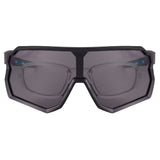 Evoke EVK 39 A11P Preto Fosco/ Preto Polarizado - Lente 16 cm