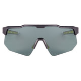 Evoke EVK 40 H11P Cinza Fosco/ Verde Polarizado - Lente 15,5 cm