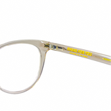 Óculos de Sol Evoke X EOH02 For You DX130 Gatinho Crystal Brown - TAM 52 mm