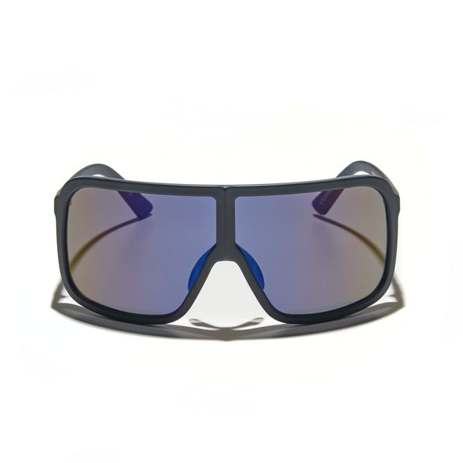 Óculos de Sol Evoke Nosedive High-end A12S Midnight Matte Silver