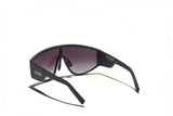 Óculos de Sol Evoke On Court High-end A11T Midnight Matte Silver Gray Gradient
