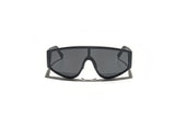 Óculos de Sol Evoke On Court High-end A11 Midinight Matte Silver Gray Total