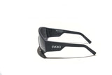 Óculos de Sol Evoke On Court High-end A11 Midinight Matte Silver Gray Total