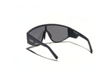Óculos de Sol Evoke On Court High-end A12S MIdnight Matte SIlver LIlac Flash