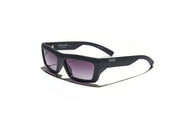 Óculos de Sol Evoke Outlaw High-end A11T TMifnight Matte Silver Gray Gradient