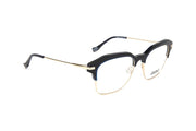 Óculos de Grau Evoke PERCEPTION 2 H02 BLUE GOLD TAM 54 MM