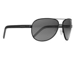 Óculos de Sol Evoke Poncherello 01AB Black Matte/ Gray