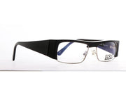 Óculos de Grau Evoke SEE 01 A01 BLACK SHINE