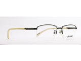 Óculos de Grau Evoke Sport Classic 01 02A GUN WHITE WHITE