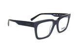 Óculos de Grau Evoke Uprise III H01 Blue Gun TAM 53 MM