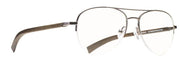 Óculos de Grau Evoke Wood RX2 02A GUN