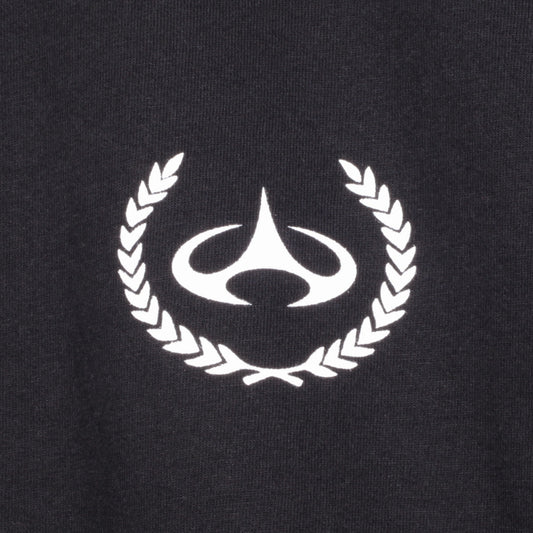 Camiseta Evoke Fio 30 - Logo Black