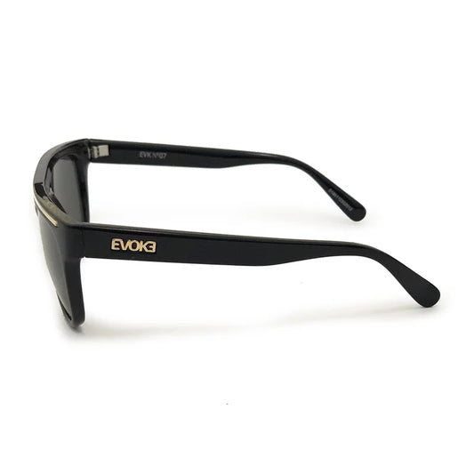 Evoke Evk 07 A01 Black Shine/ Gray