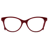 Óculos de Grau Evoke AWAKE 3 D01 RED SHINE GOLD TAM 52 MM