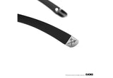 Óculos de Sol Evoke Capo II A12 Black Matte / G15 Green - Lente 5,4 cm