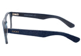 Óculos de Grau Evoke Denim 01 D01 MATTE BLUE TAM 51 MM