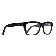 Óculos de Grau Evoke DENIM 2 A01 MATTE BLACK TAM 53 MM