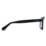 Óculos de Grau Evoke DENIM 2 A01 MATTE BLACK TAM 53 MM