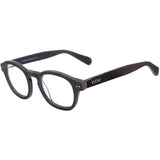 Óculos de Grau Evoke DENIM 3 A01 MATTE BLACK TAM 48 MM