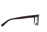 Óculos de Grau Evoke DENIM 4 A02 MATTE GREY TAM 51 MM