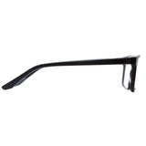 Óculos de Grau Evoke FOLK 1 D01 GRAY MATTE BLACK TAM 56 MM