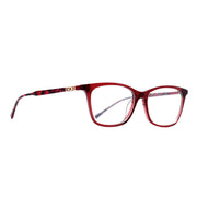 Óculos de Grau Evoke FOR YOU DX18 T01 WINE TRANSLUSCENT TAM 51