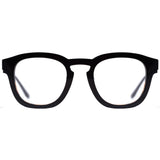 Óculos de Grau Evoke IN-VOLT H01 BLACK TURTLE SILVER TAM 49 MM