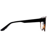 Óculos de Grau Evoke IN-VOLT H01 BLACK TURTLE SILVER TAM 49 MM