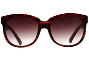 Óculos de Sol Evoke Mystique Turtle/ Brown Degradê