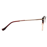 Óculos de Grau Evoke PERCEPTION 2 H03 RED GOLD TAM 54 MM