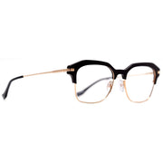Óculos de Grau Evoke PERCEPTION 2 A01 BLACK GOLD TAM 54 MM