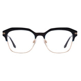 Óculos de Grau Evoke PERCEPTION 2 H02 BLUE GOLD TAM 54 MM
