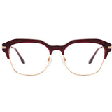 Óculos de Grau Evoke PERCEPTION 2 H03 RED GOLD TAM 54 MM